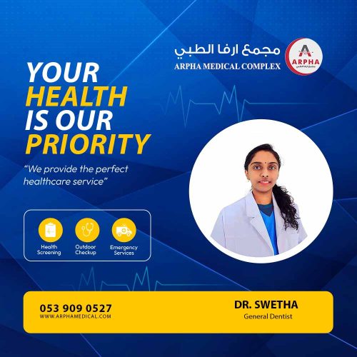 dr sweetha